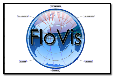 Network Flow Visualization