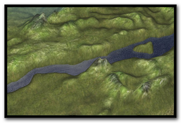 Real-time River Rendering